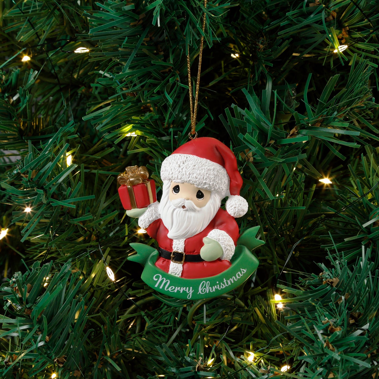 Merry Christmas Ornament