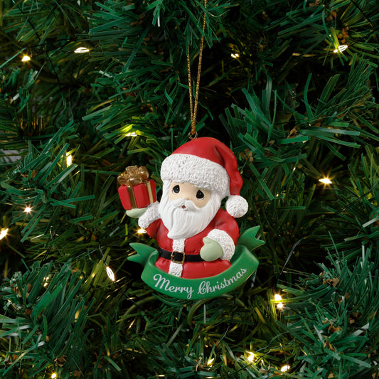 Merry Christmas Ornament
