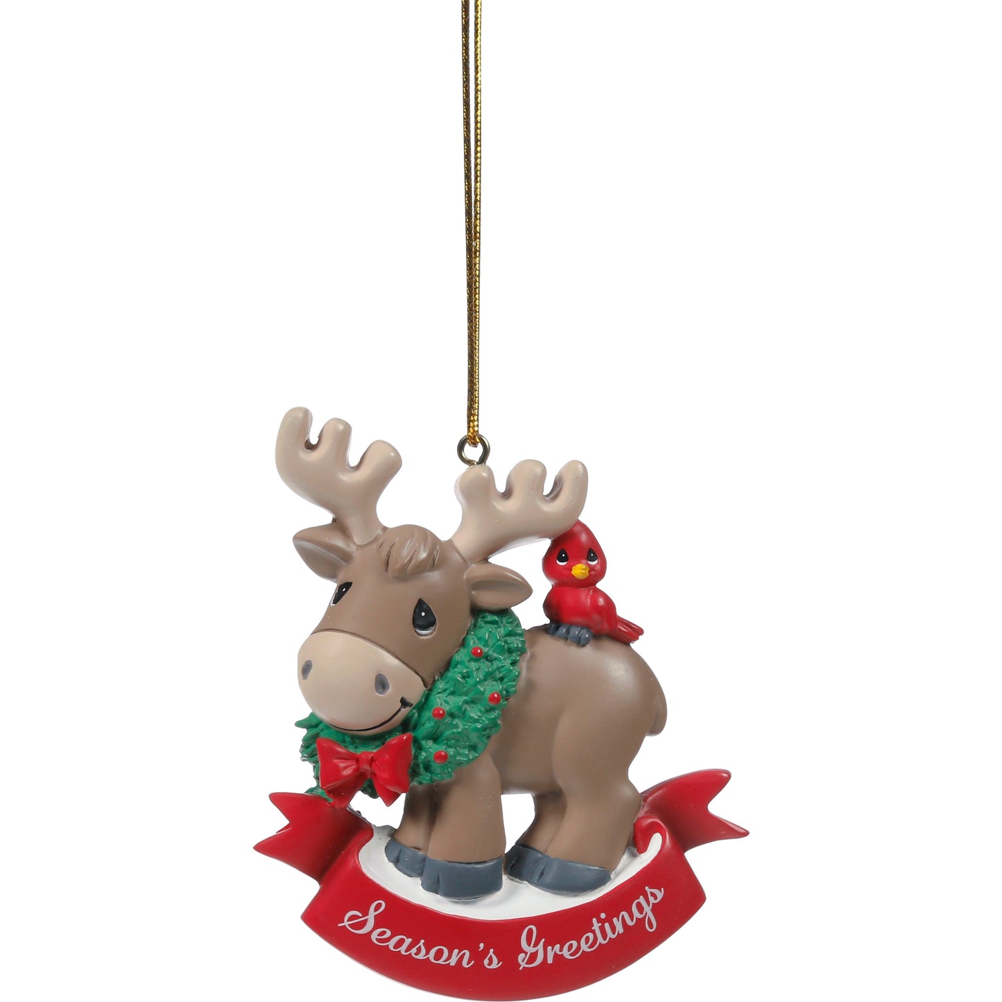 Season's Greetings Ornament