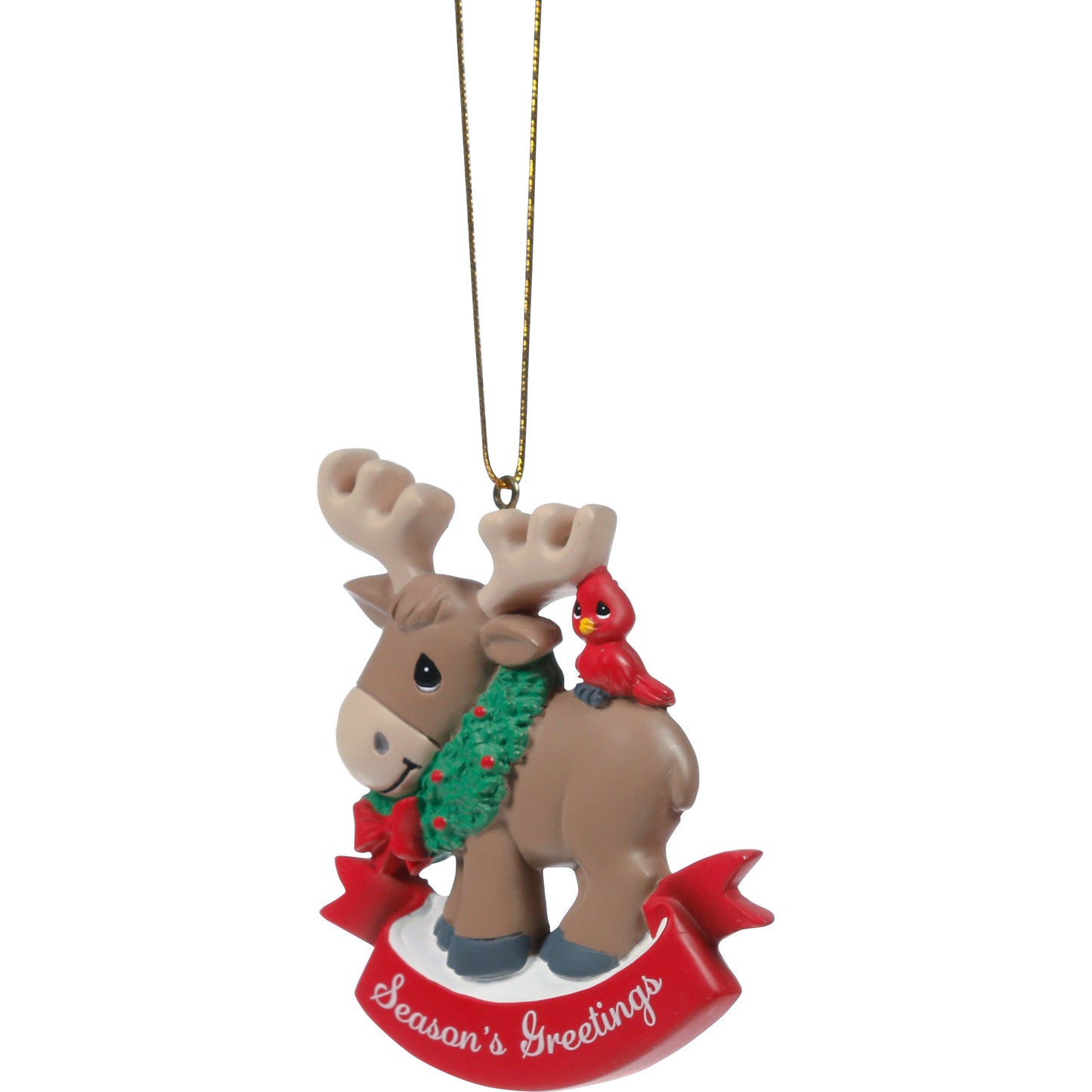 Season's Greetings Ornament