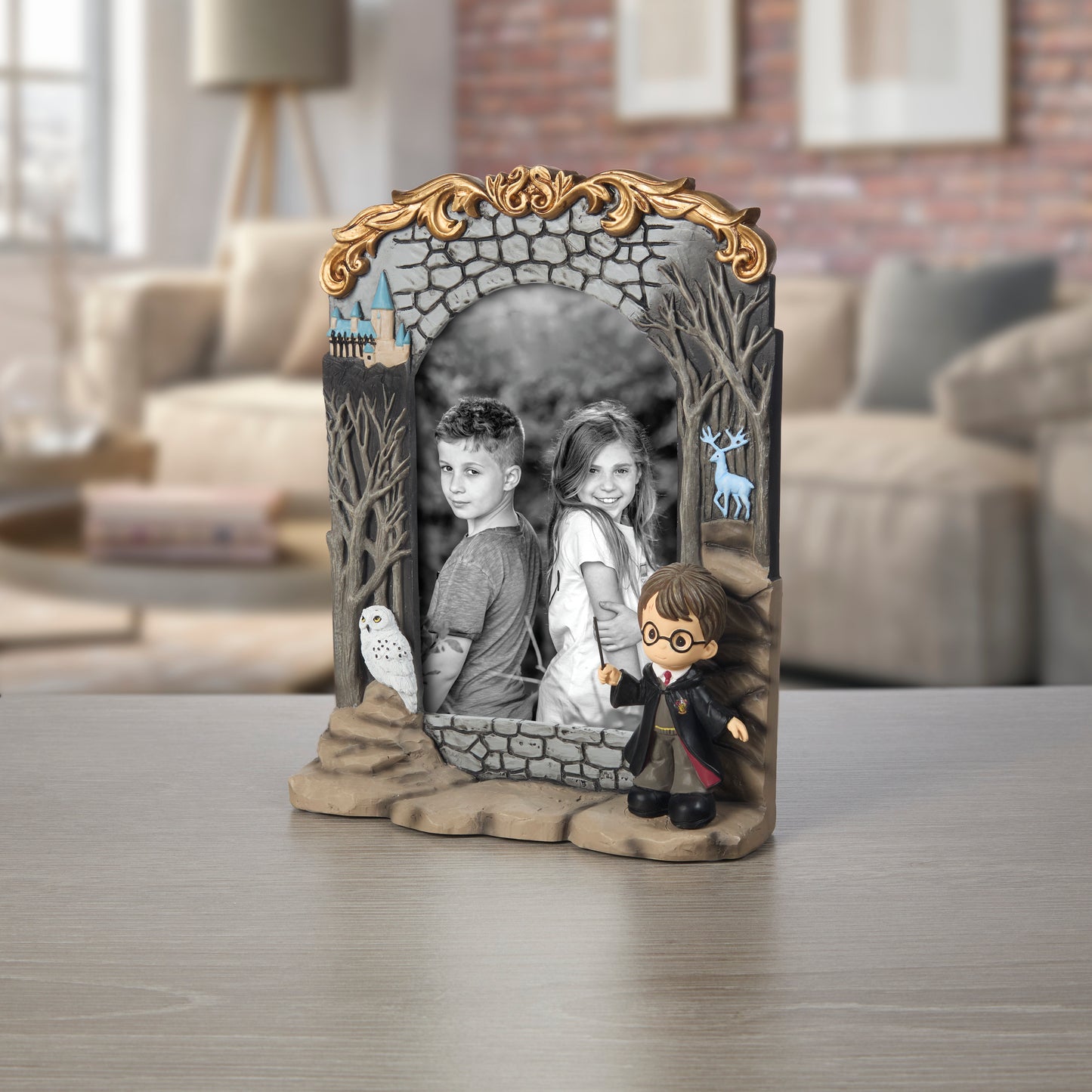 Magical Memories Wizarding World Of Harry Potter Photo Frame