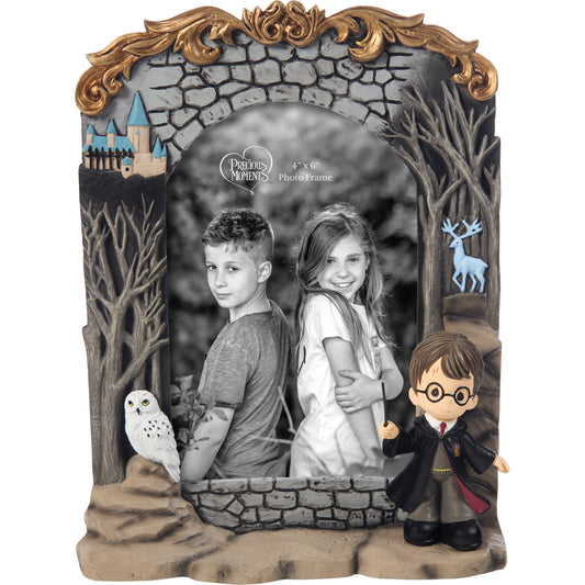 Magical Memories Wizarding World Of Harry Potter Photo Frame