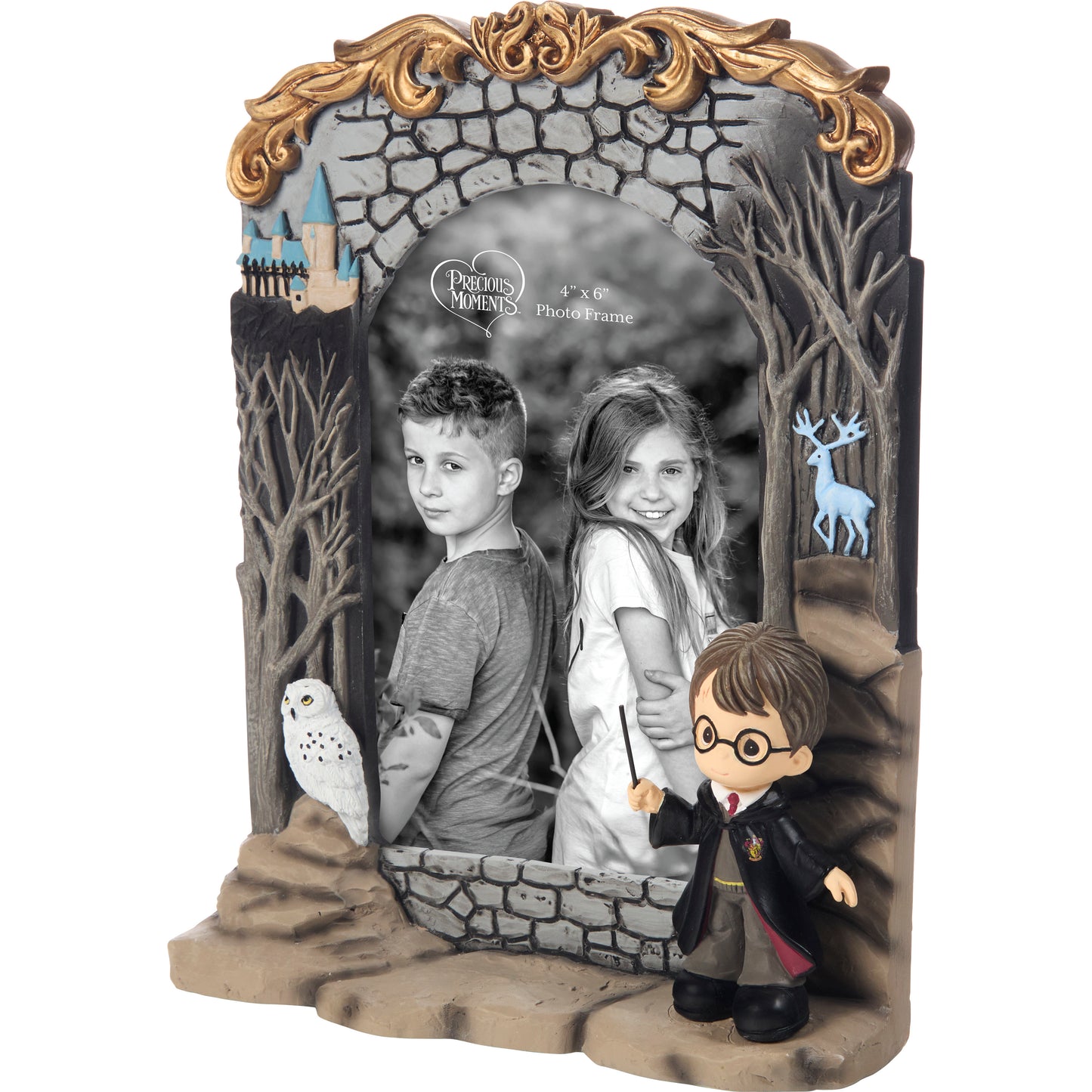 Magical Memories Wizarding World Of Harry Potter Photo Frame