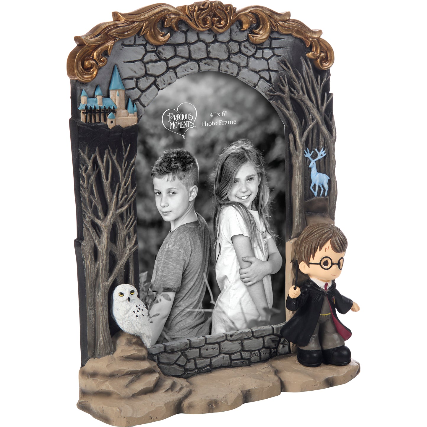 Magical Memories Wizarding World Of Harry Potter Photo Frame