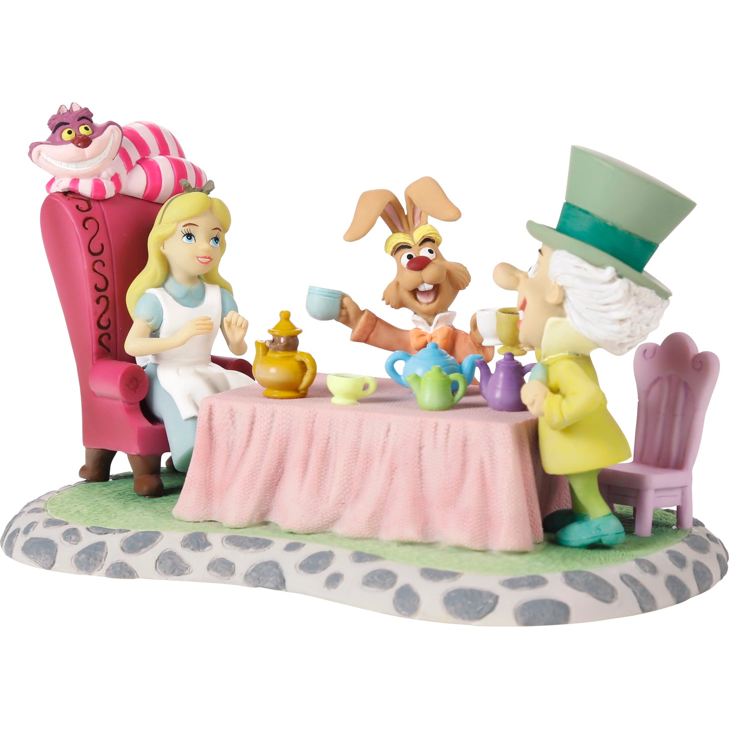 Mad About You Disney Alice In Wonderland Figurine