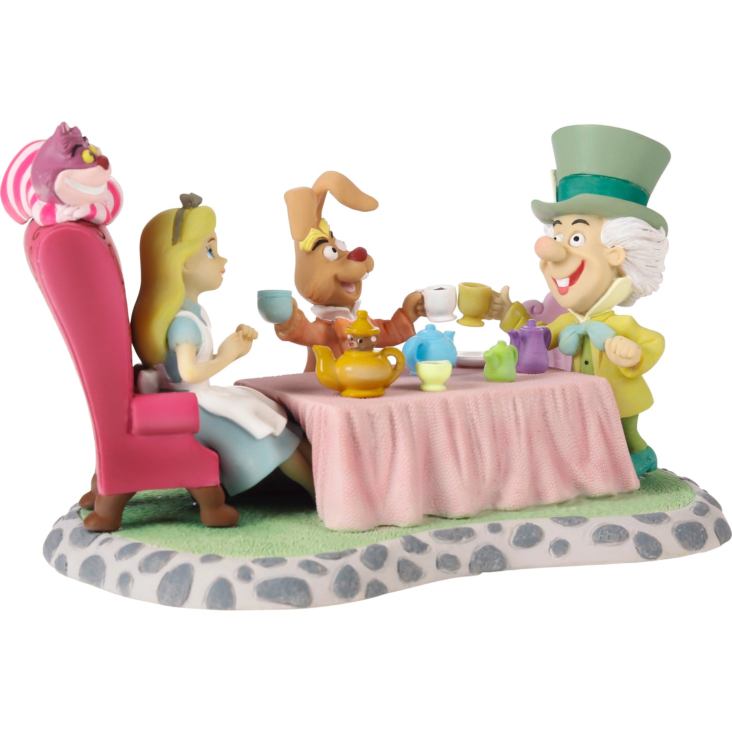 Mad About You Disney Alice In Wonderland Figurine