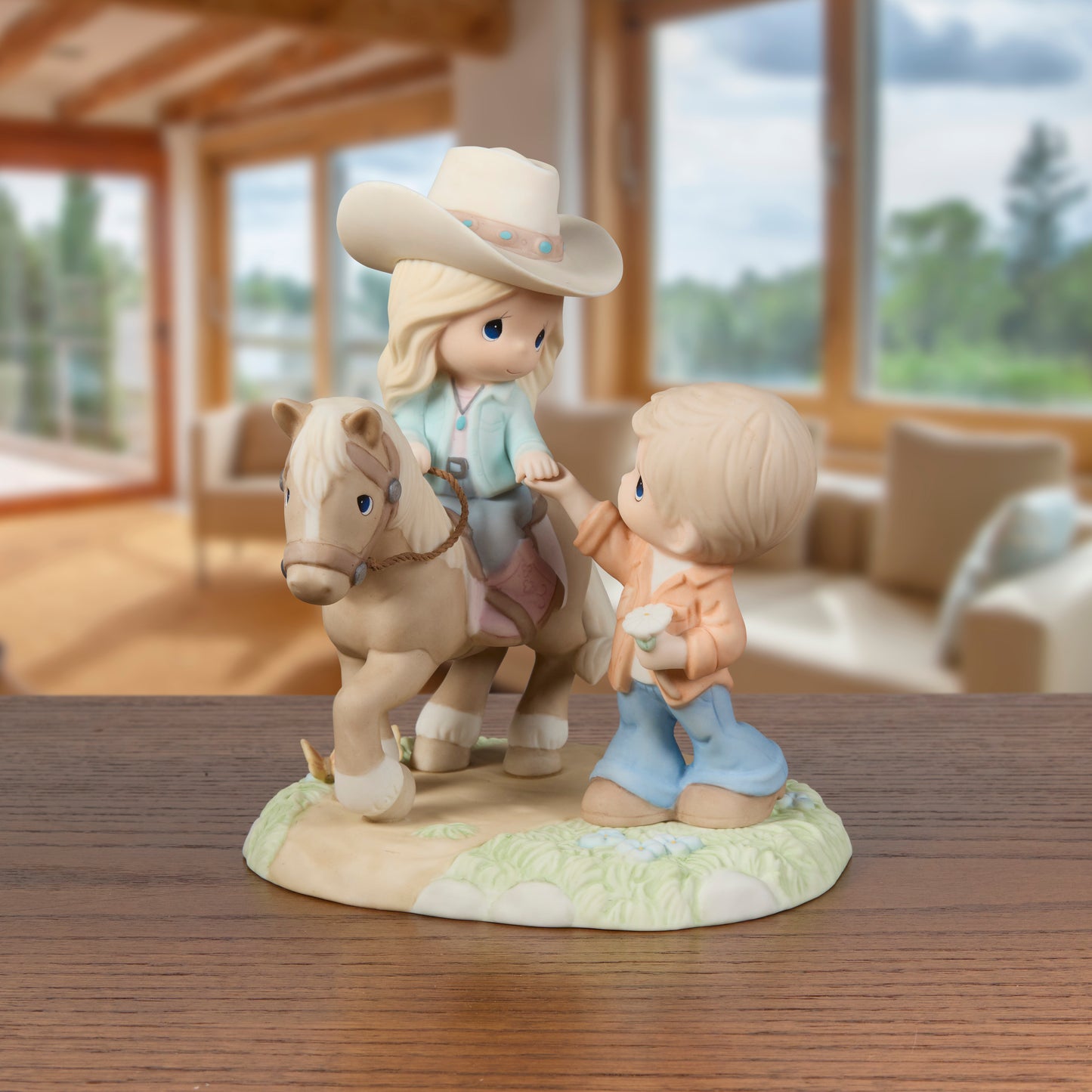 Love Leads The Way Limited Edition Figurine