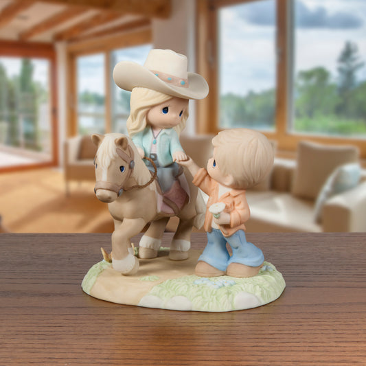 Love Leads The Way Limited Edition Figurine