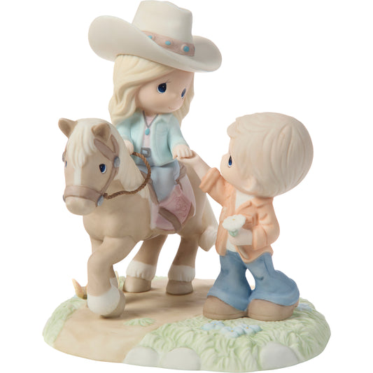 Love Leads The Way Limited Edition Figurine