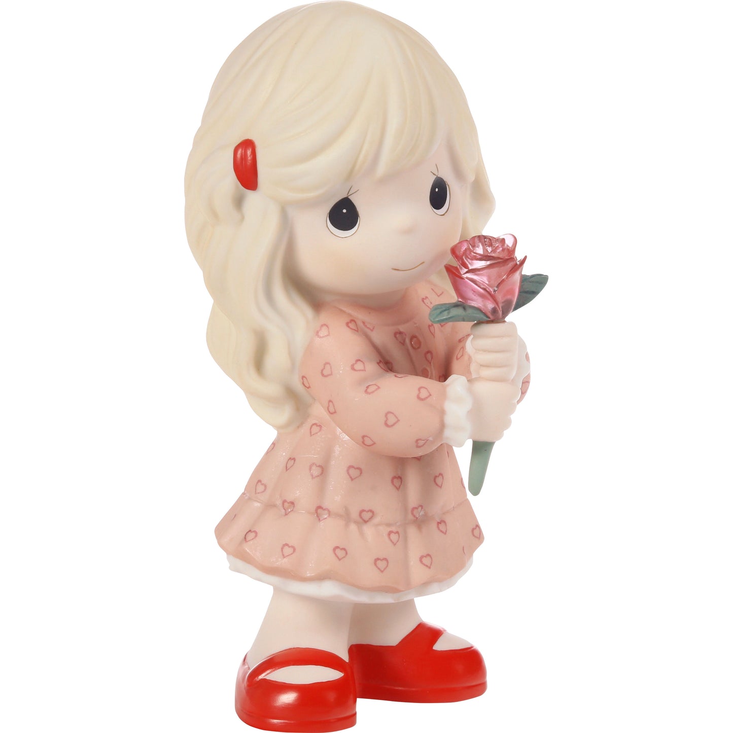 I'll Always Pick You Girl Figurine