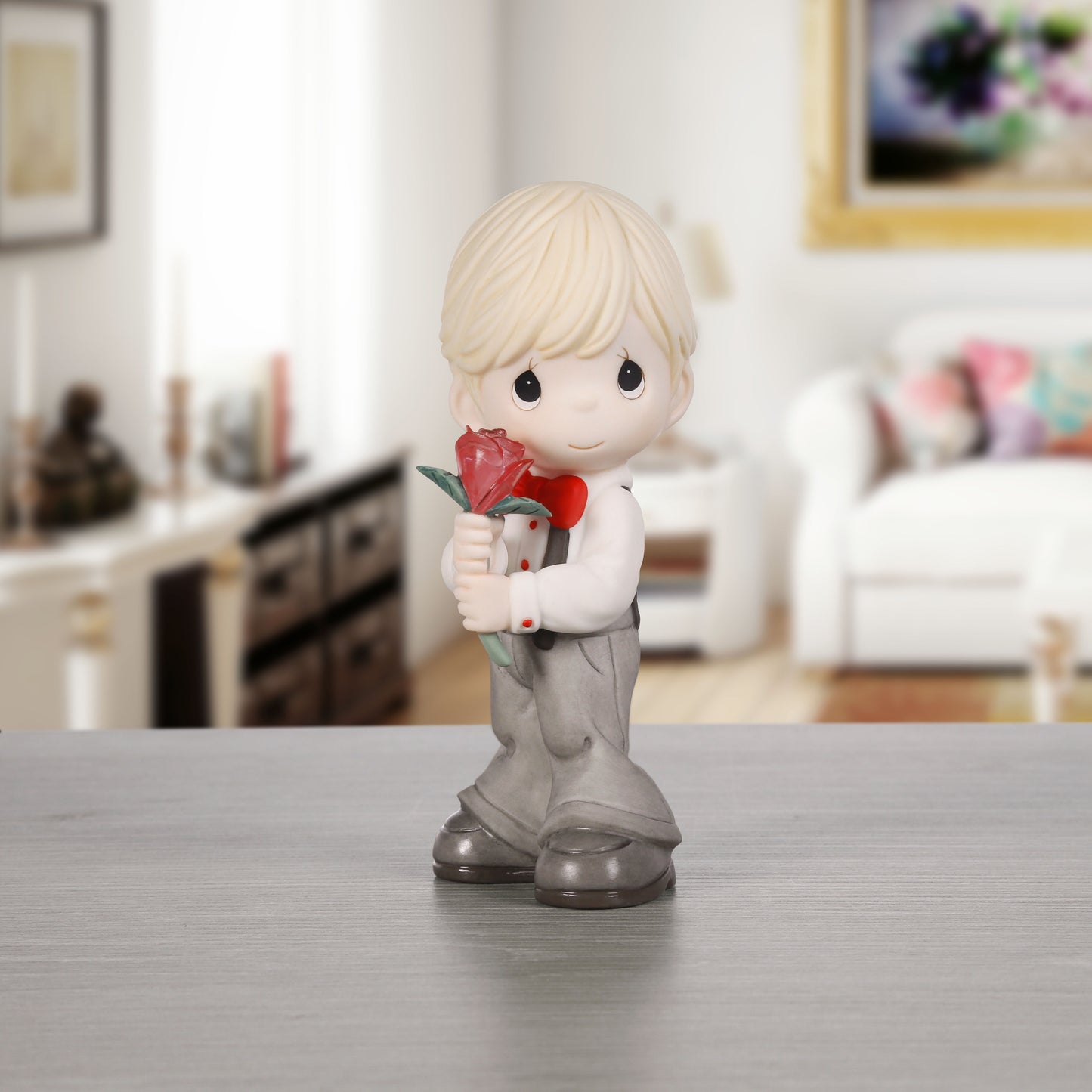 I'll Always Pick You Boy Figurine