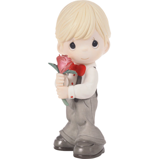I'll Always Pick You Boy Figurine