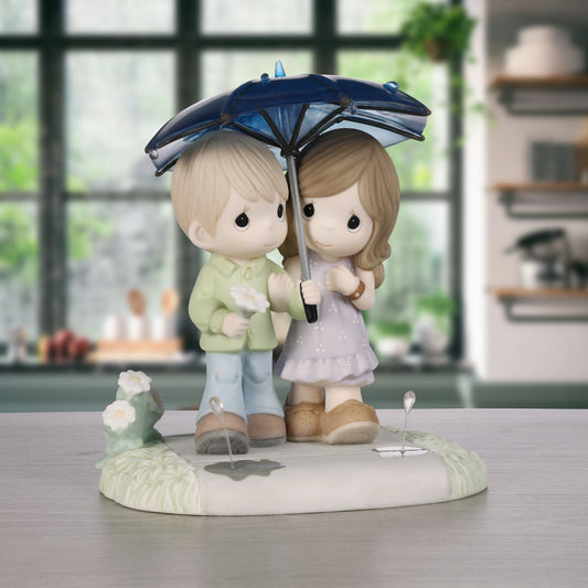 You're My Sun When The Clouds Roll Through Figurine