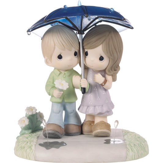 You're My Sun When The Clouds Roll Through Figurine