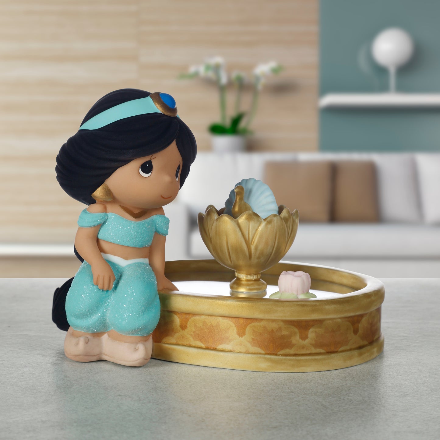 Your Adventure Awaits Disney Jasmine Figurine