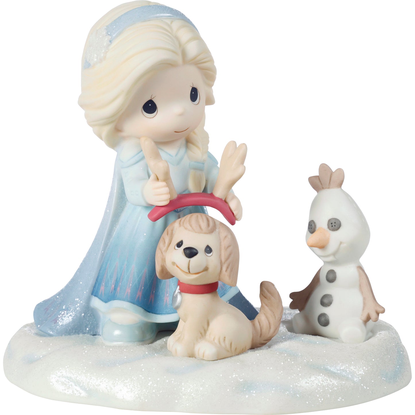 Make Your Own Magic Disney Frozen Figurine