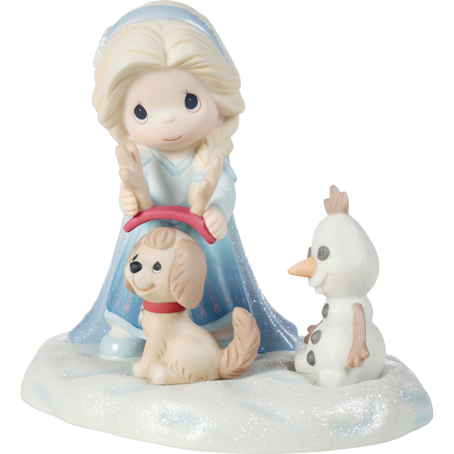 Make Your Own Magic Disney Frozen Figurine
