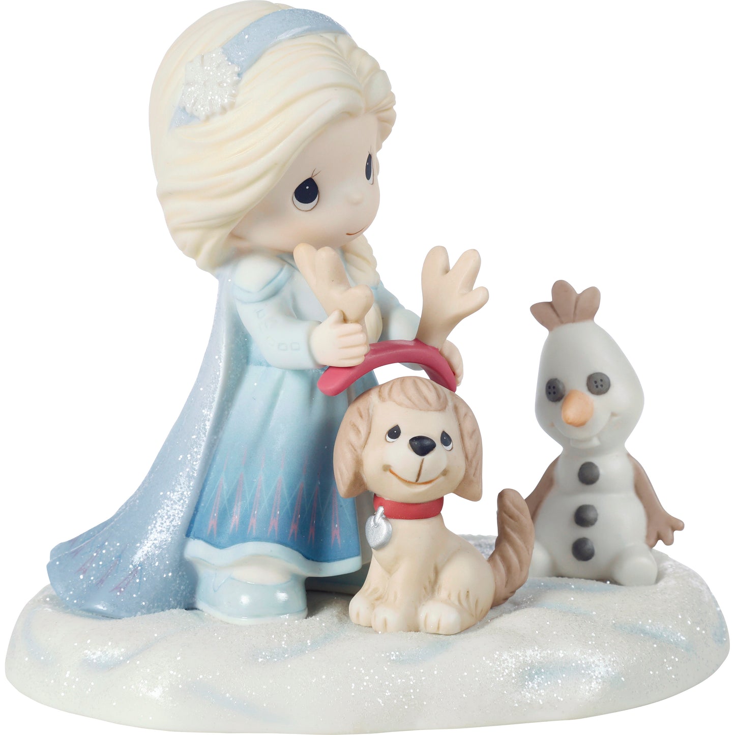 Make Your Own Magic Disney Frozen Figurine