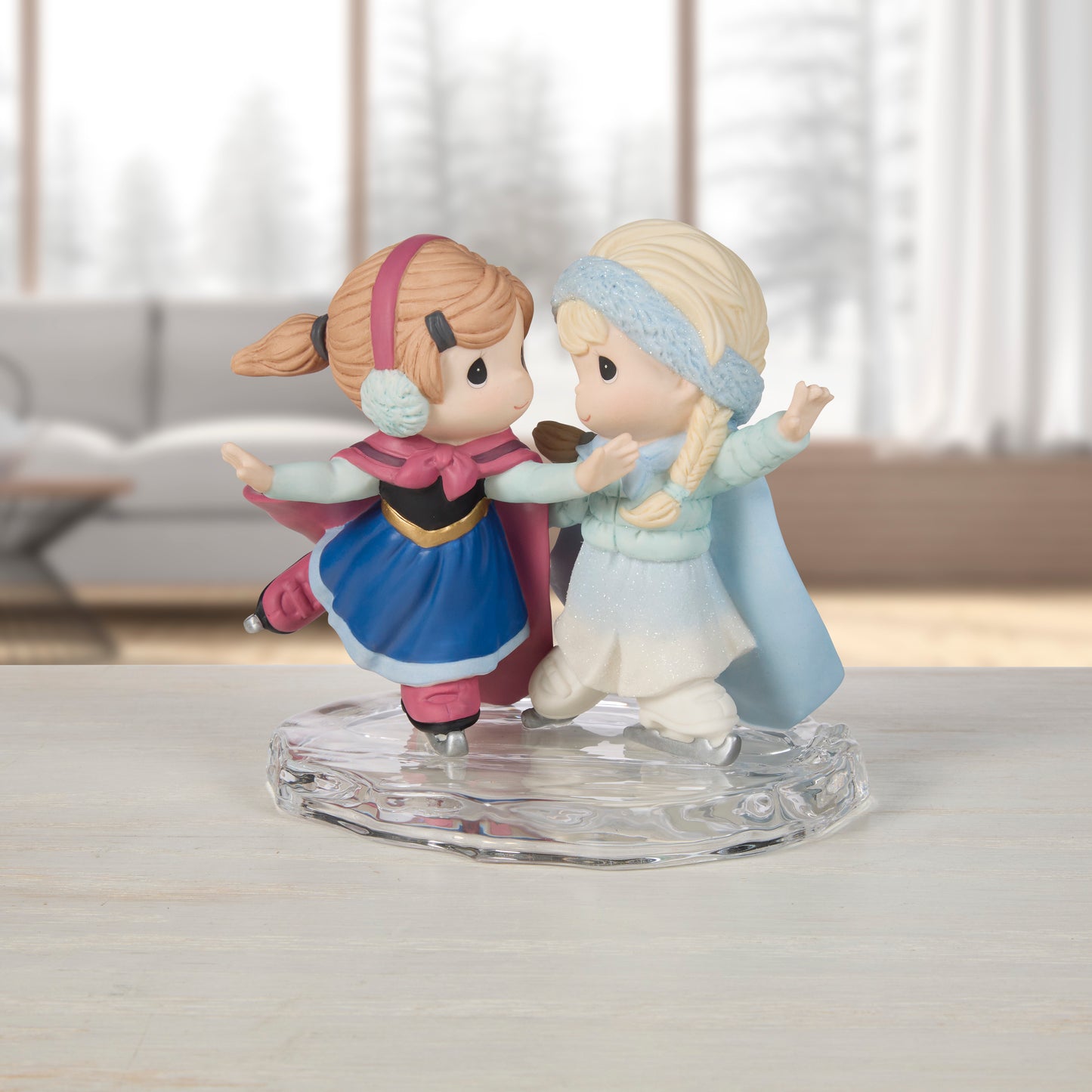 Sisters Are Forever Disney Frozen Figurine