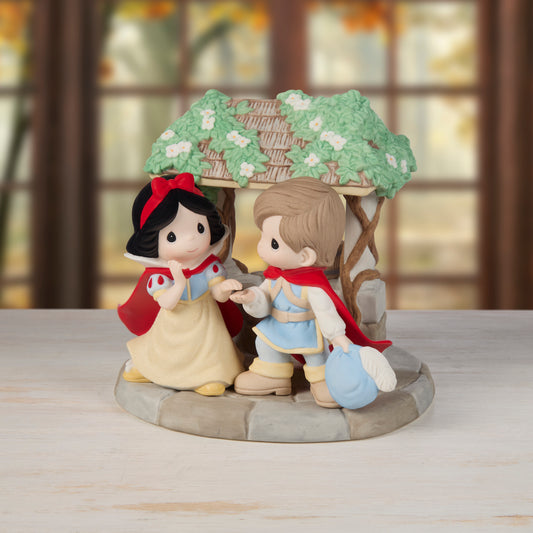 You're My Wish Come True Disney Snow White Limited Edition Figurine