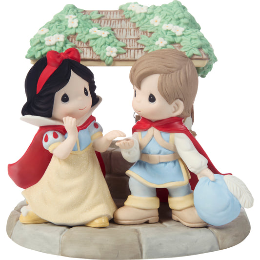 You're My Wish Come True Disney Snow White Limited Edition Figurine