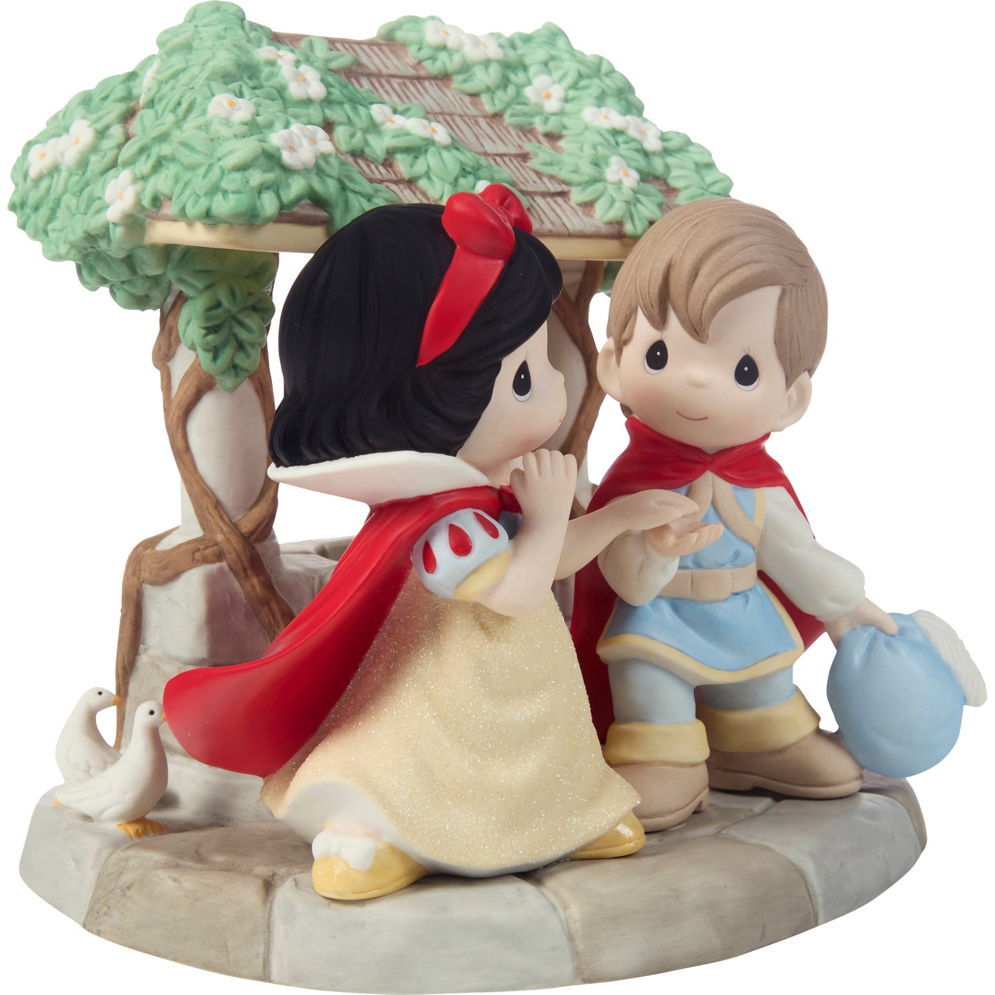 You're My Wish Come True Disney Snow White Limited Edition Figurine