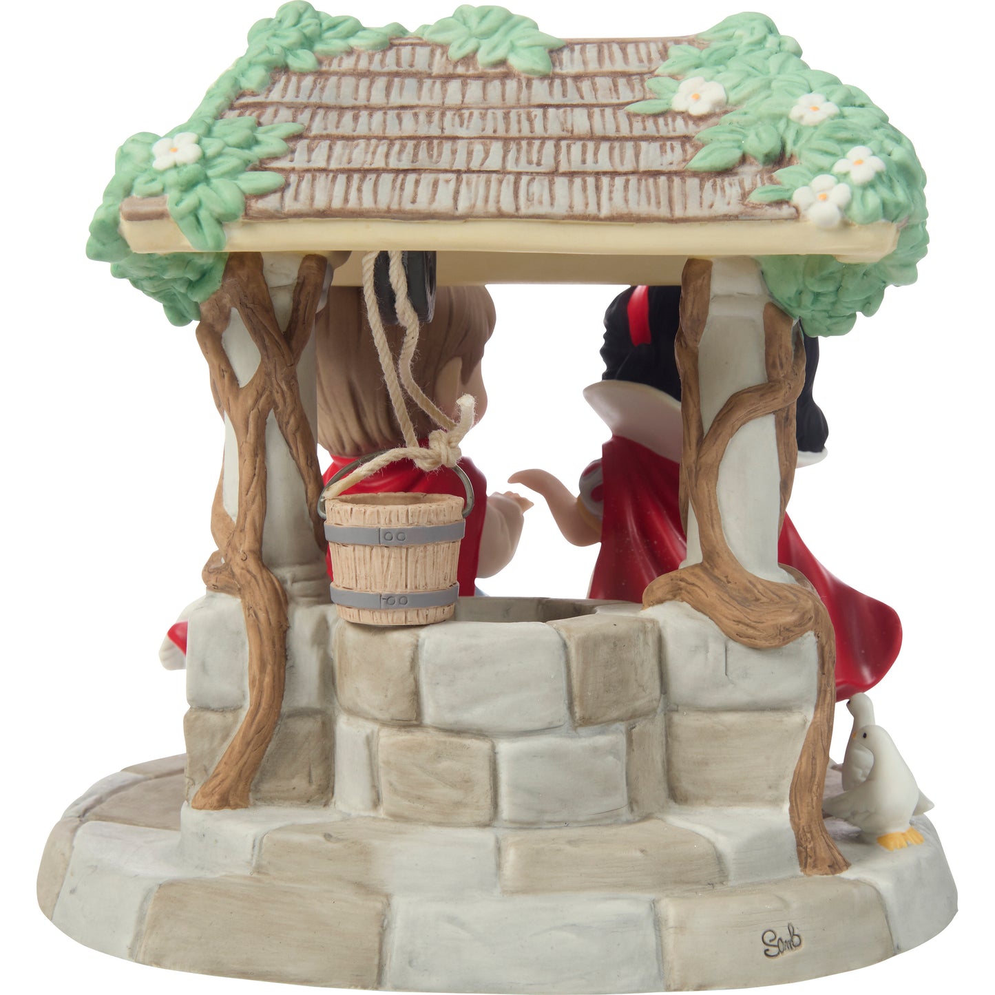 You're My Wish Come True Disney Snow White Limited Edition Figurine