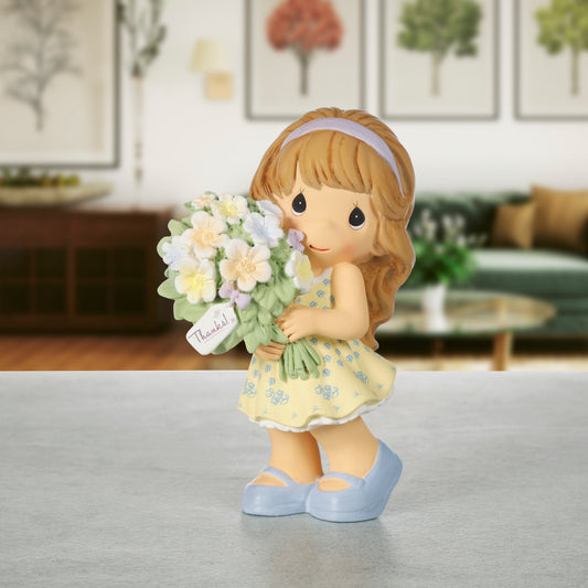 Thanks A Bunch Figurine