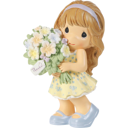 Thanks A Bunch Figurine