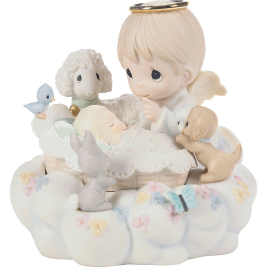 Our Precious Baby Figurine