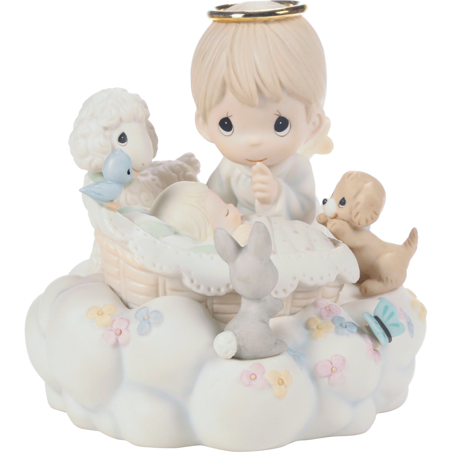 Our Precious Baby Figurine