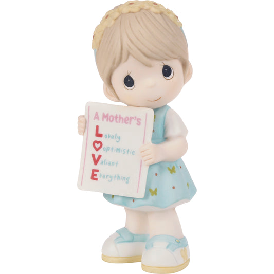 A Mother's Love Is Everything Figurine