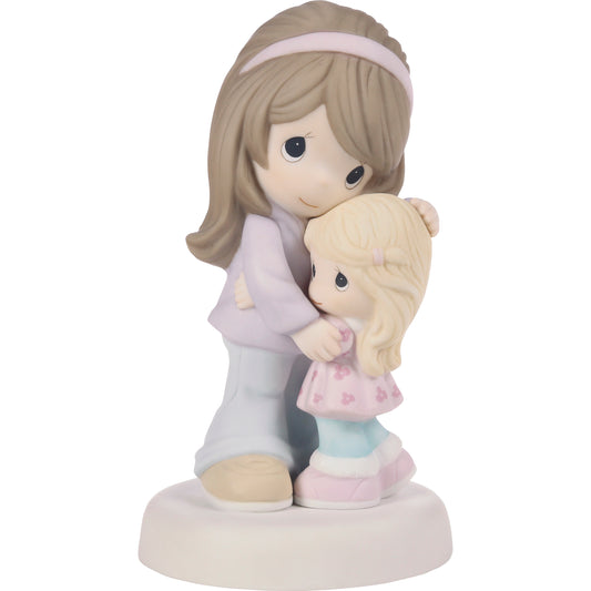 You're My Everything Girl Figurine