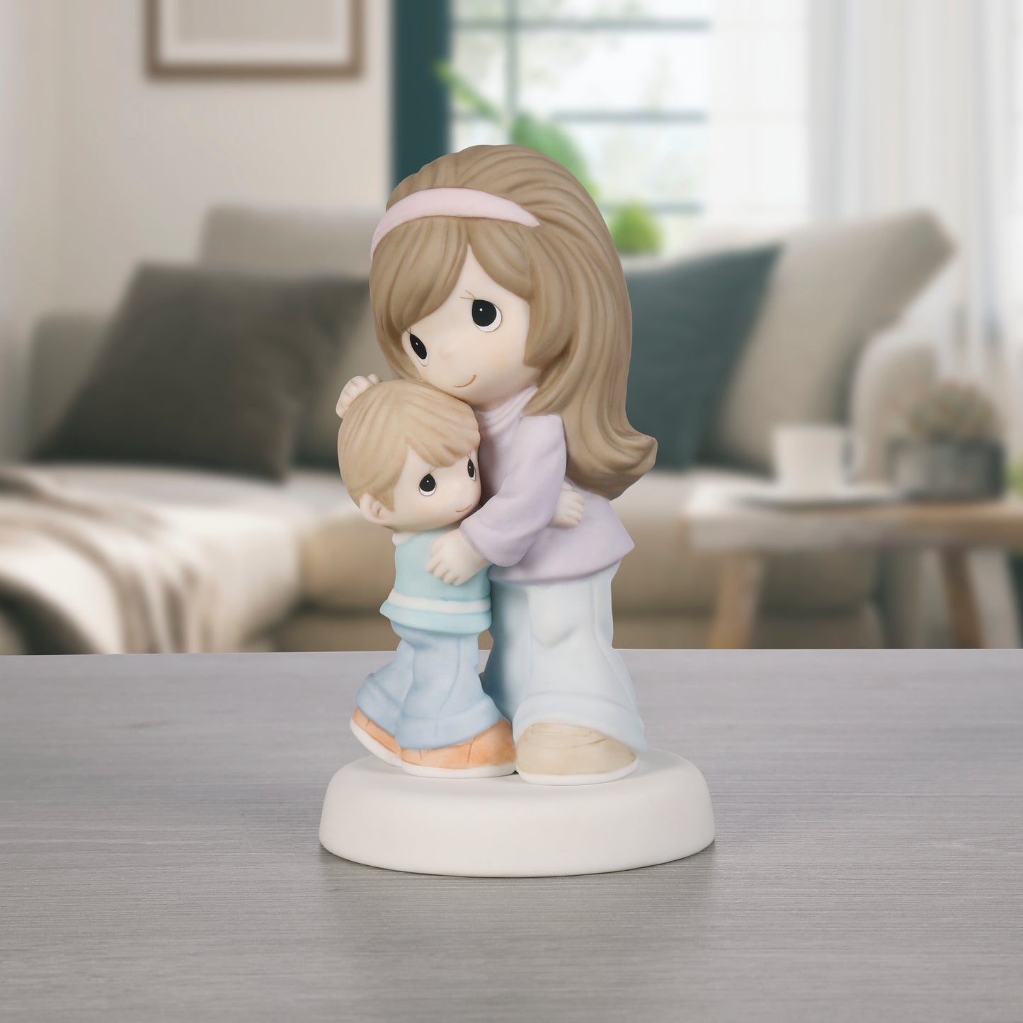 You're My Everything Boy Figurine