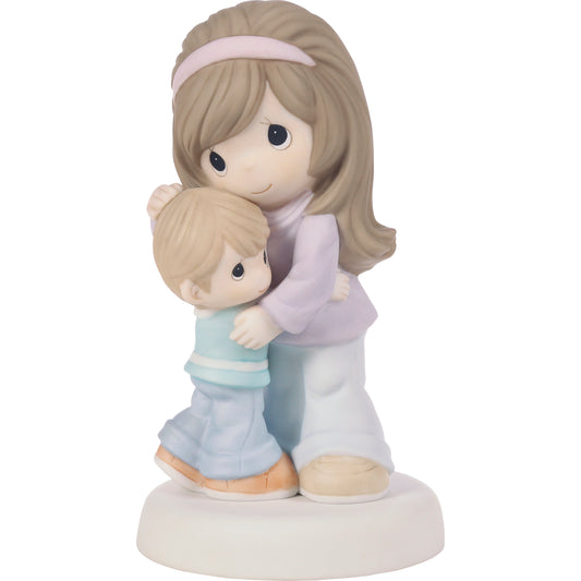 You're My Everything Boy Figurine