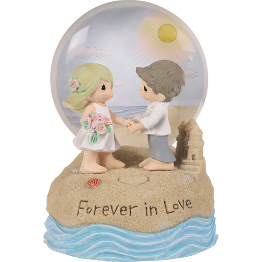 Forever In Love Lighted Musical