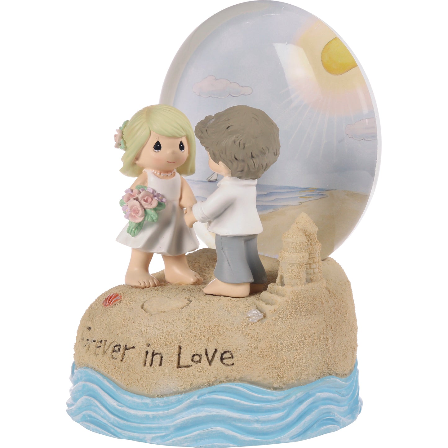 Forever In Love Lighted Musical