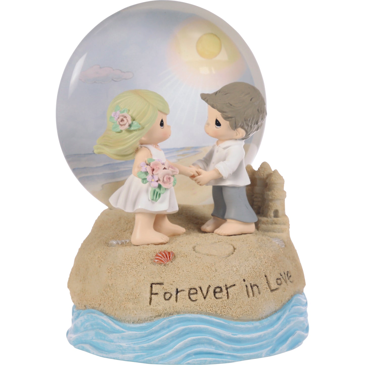 Forever In Love Lighted Musical