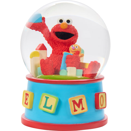 Elmo's Playtime Musical Snow Globe