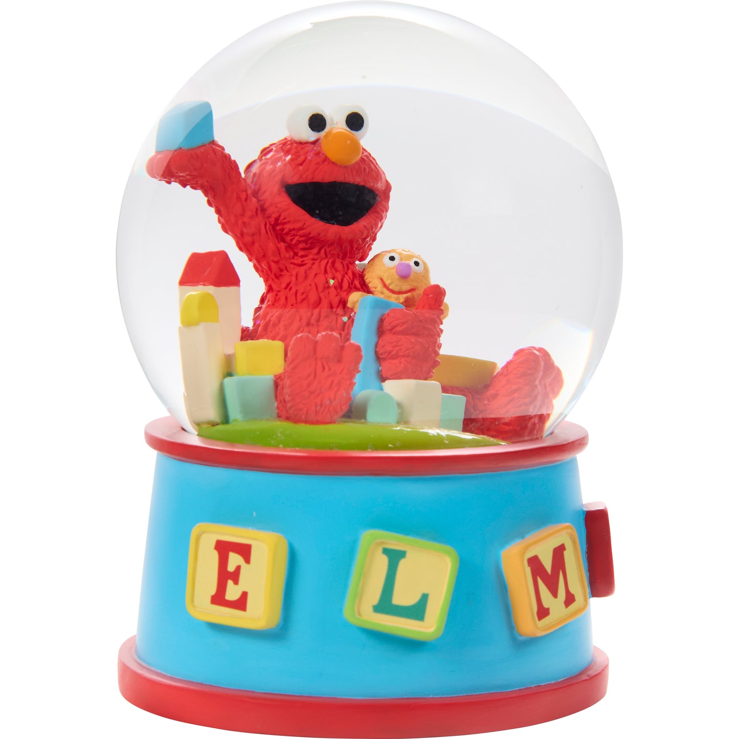 Elmo's Playtime Musical Snow Globe
