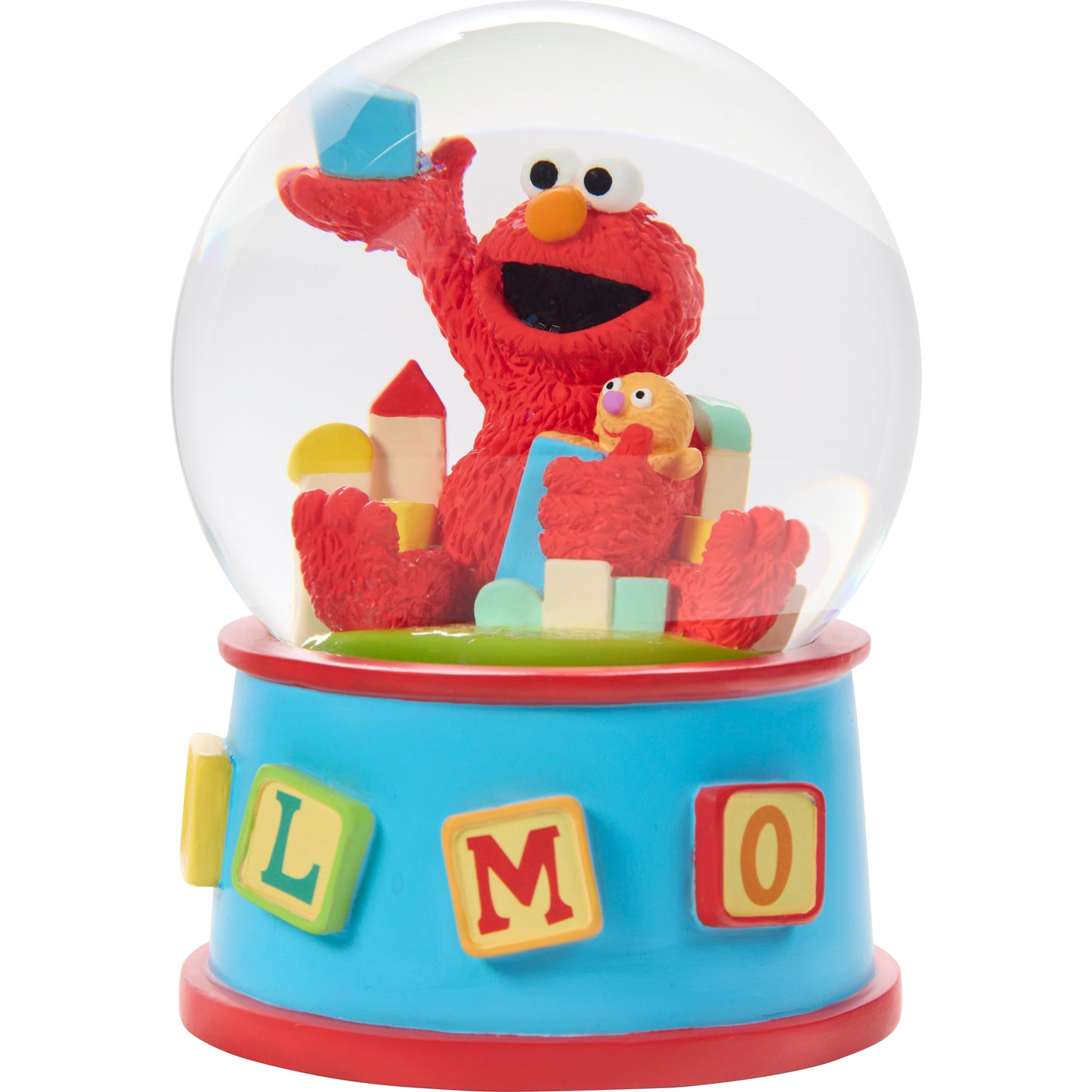 Elmo's Playtime Musical Snow Globe
