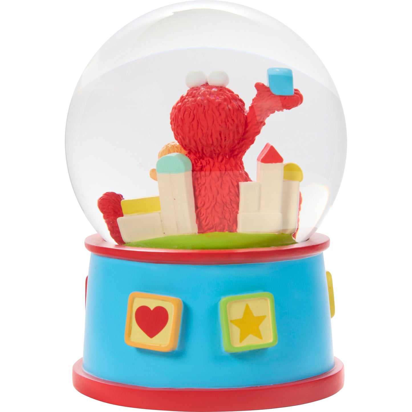 Elmo's Playtime Musical Snow Globe