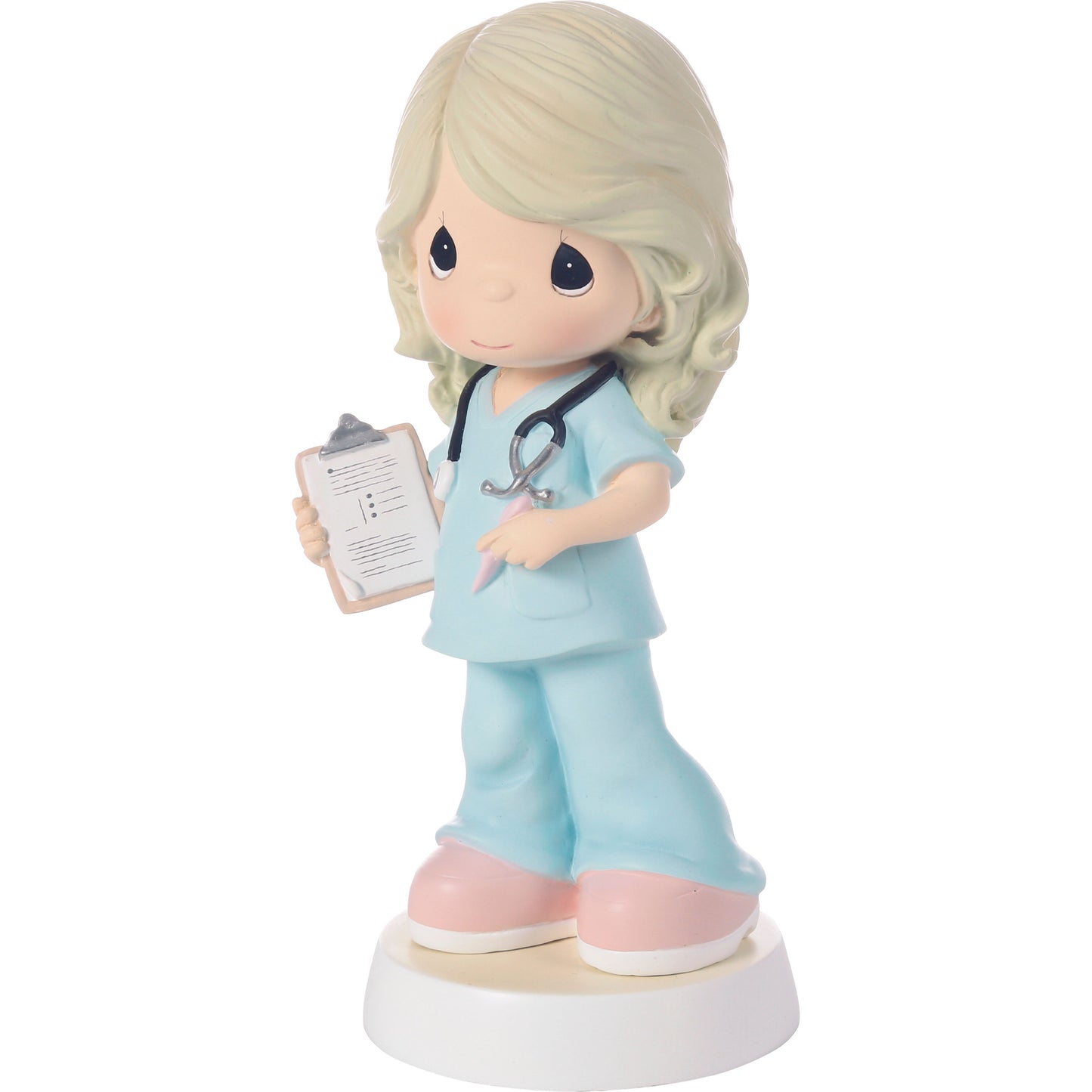 Superhero In Scrubs Figurine