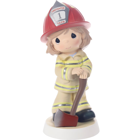 Courage Under Fire Figurine