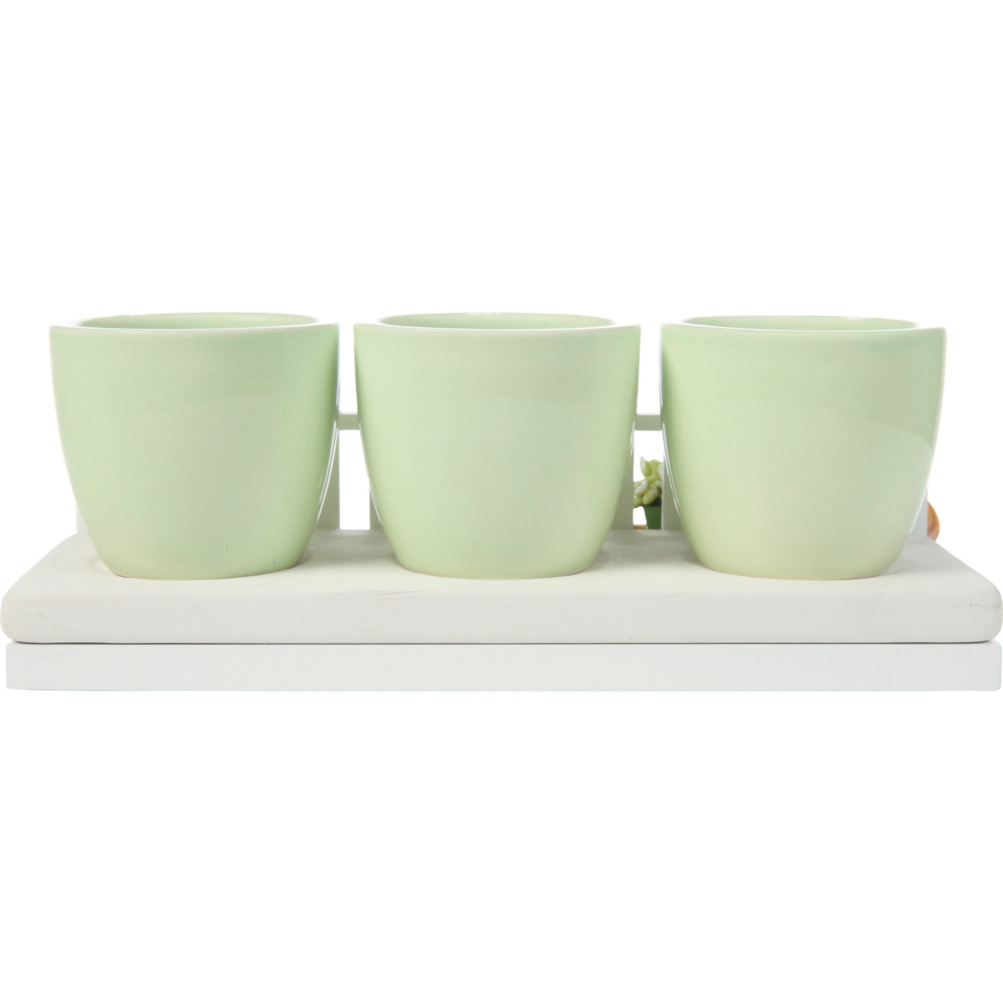 Seeds Of Love Planter Set