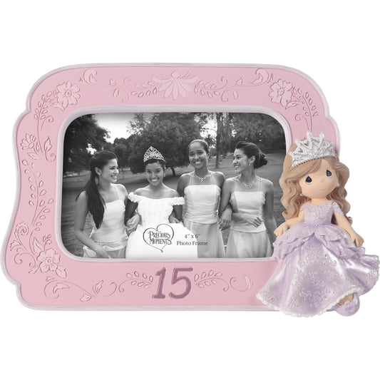 La Quinceañera Photo Frame