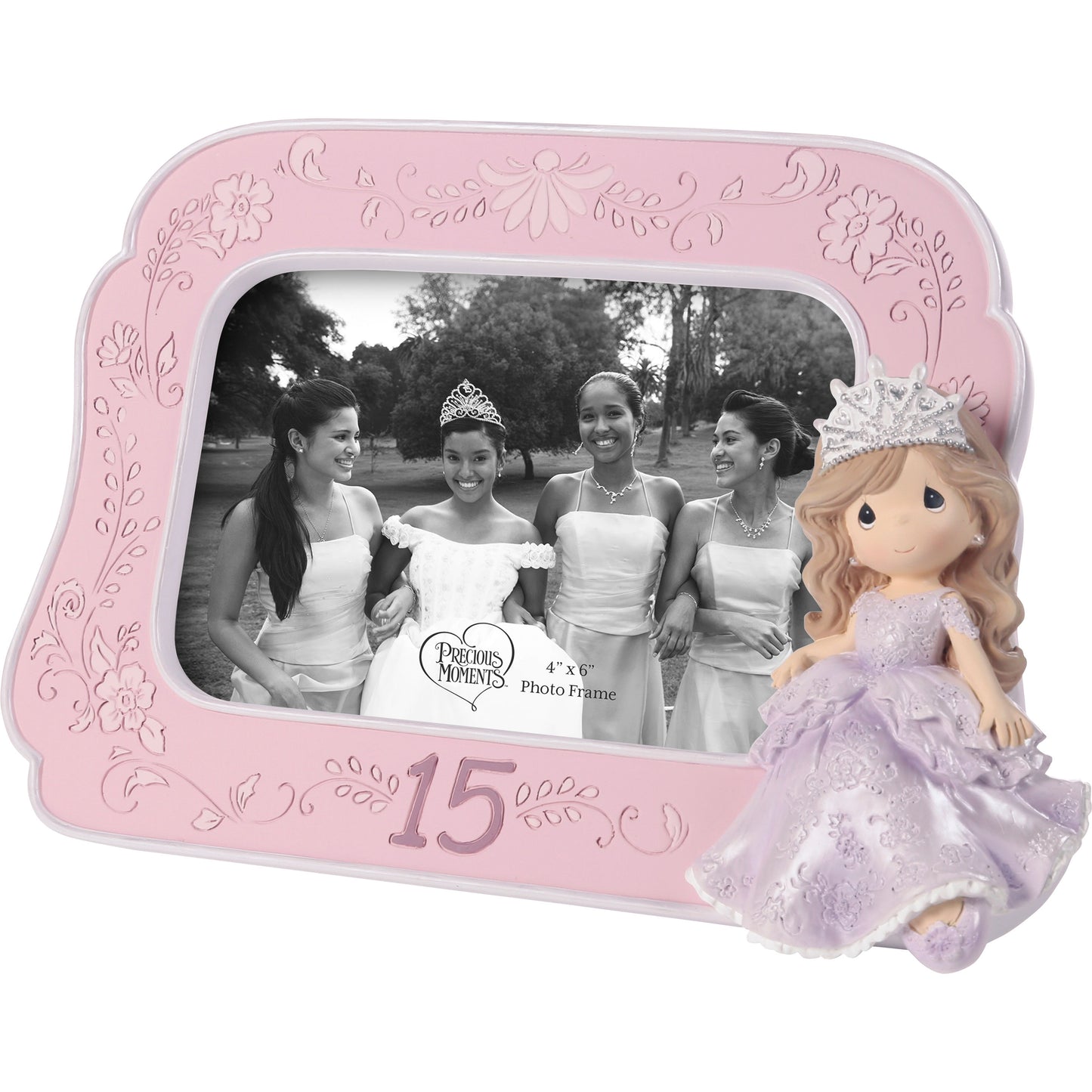 La Quinceañera Photo Frame