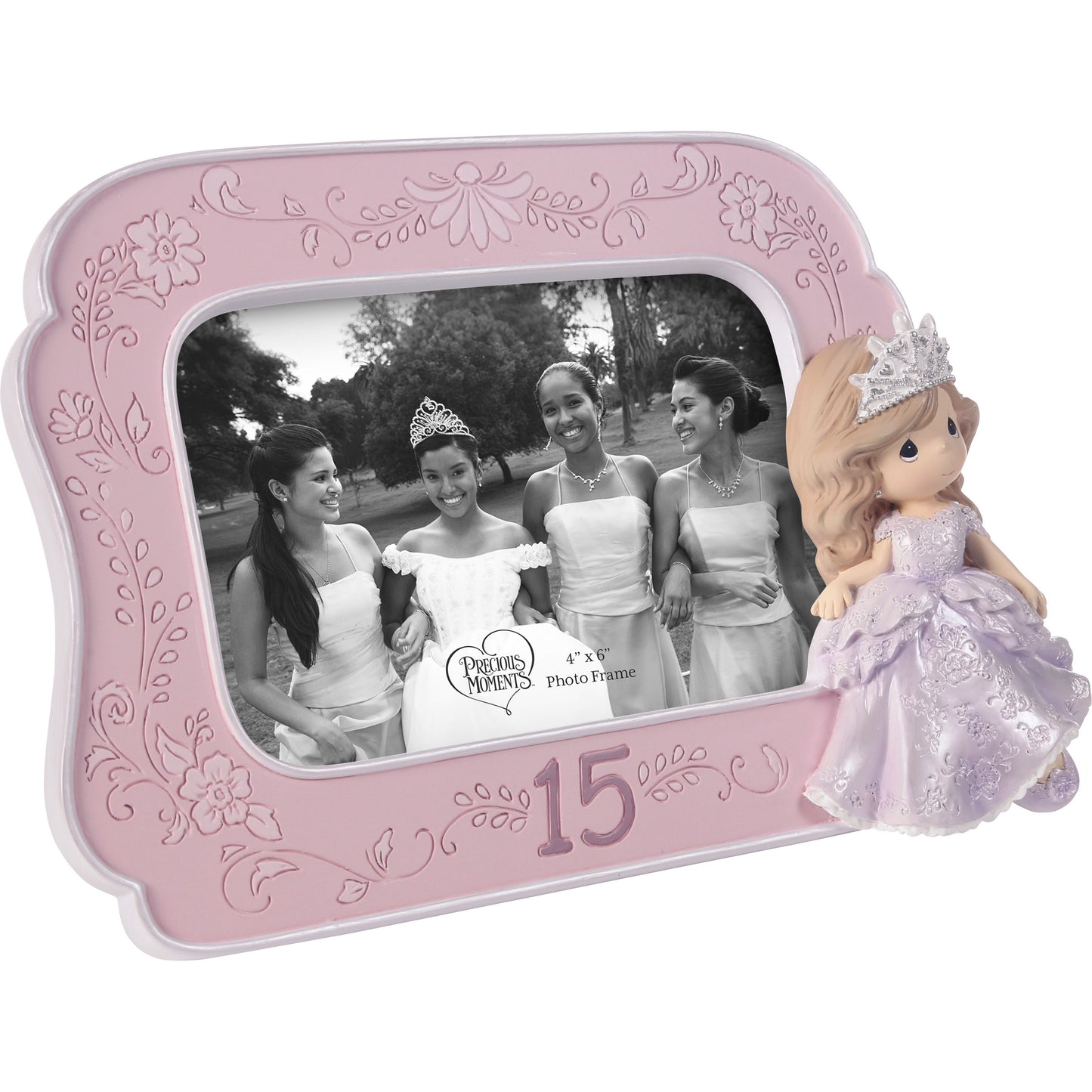 La Quinceañera Photo Frame