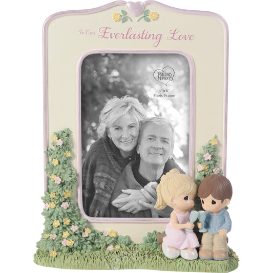 To Our Everlasting Love Photo Frame