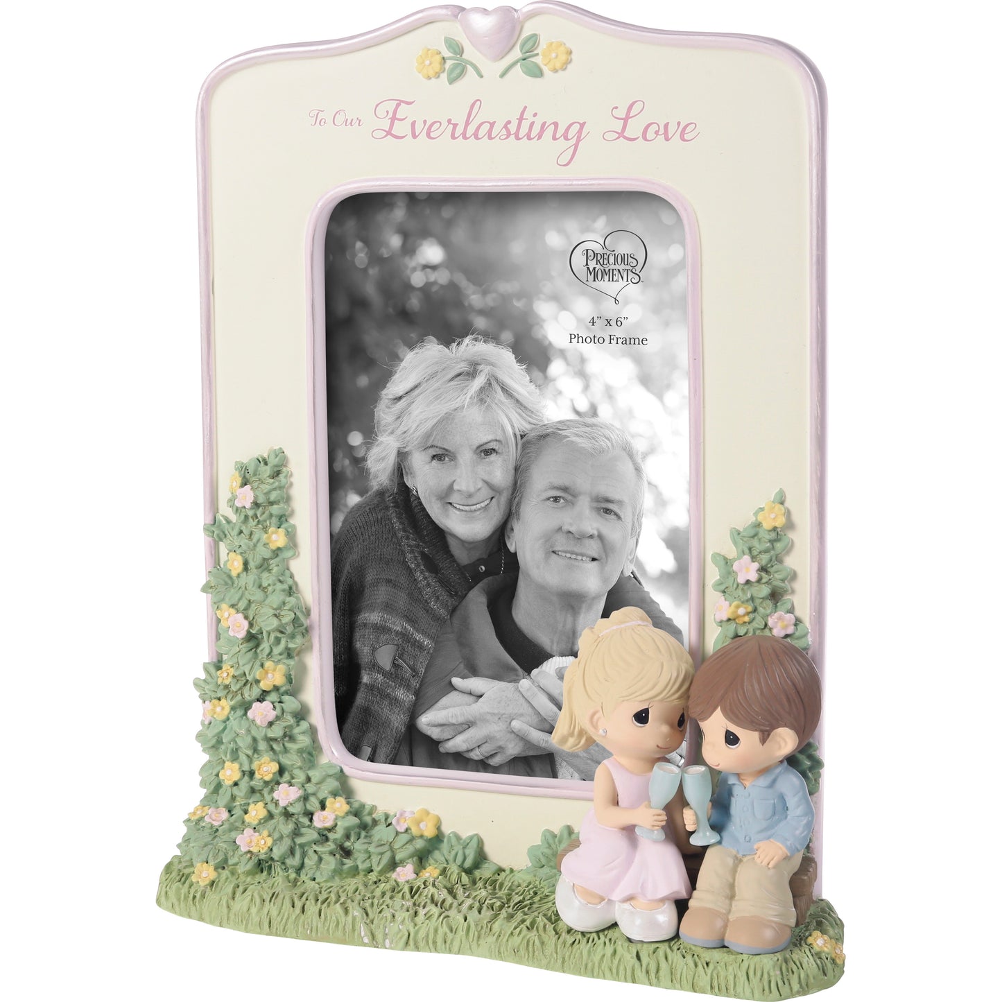 To Our Everlasting Love Photo Frame